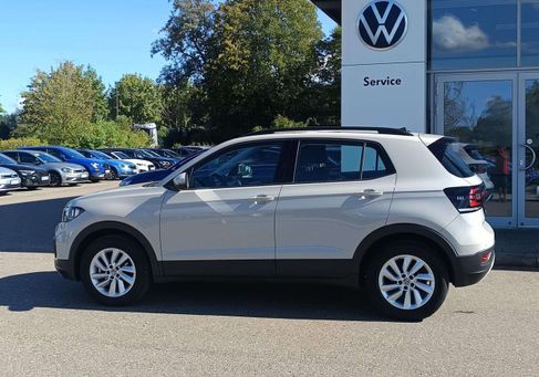 Volkswagen T-Cross, 2023