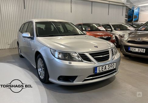 Saab 9-3, 2011