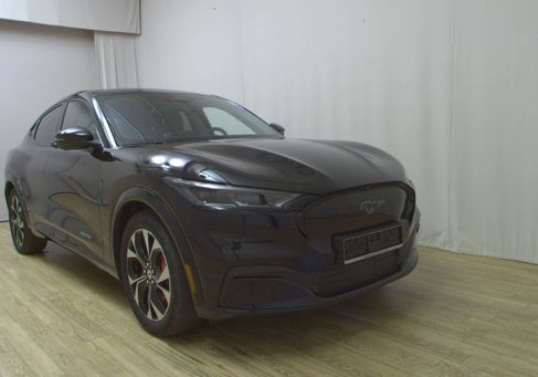 Ford Mustang Mach-E, 2022 3