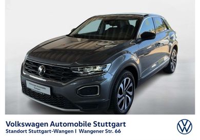 Volkswagen T-Roc, 2021