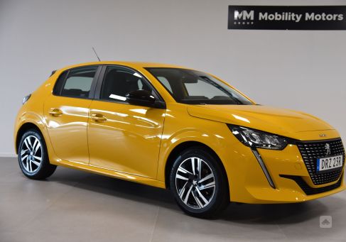 Peugeot 208, 2022