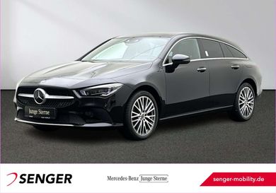 Mercedes-Benz CLA 250, 2023