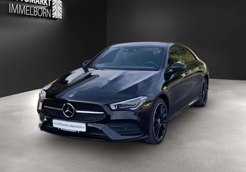 Mercedes-Benz CLA 250, 2021