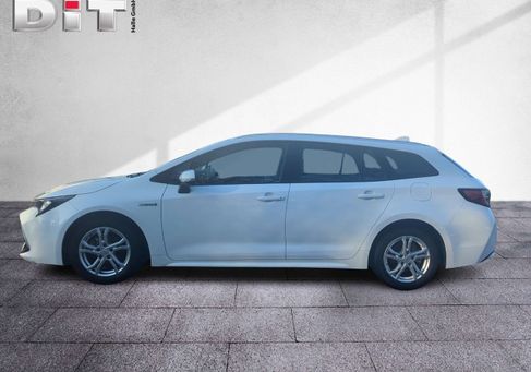 Toyota Corolla, 2021