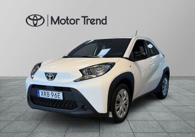 Toyota Aygo, 2025