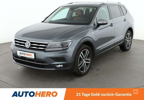 Volkswagen Tiguan Allspace, 2019