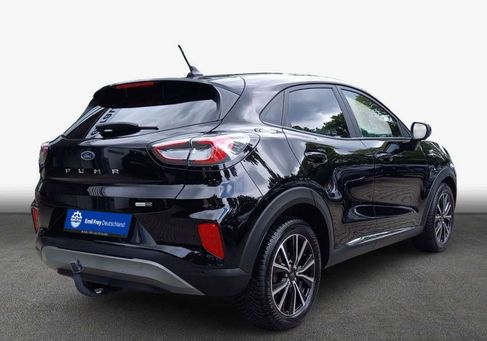 Ford Puma, 2022