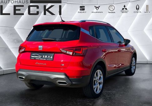 Seat Arona, 2023