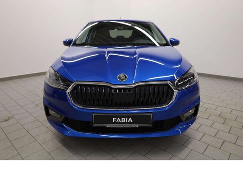 Skoda Fabia, 2026