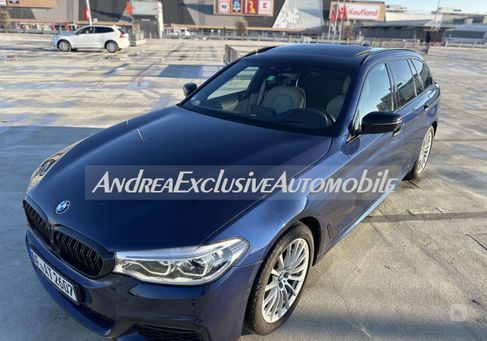 BMW 530, 2017