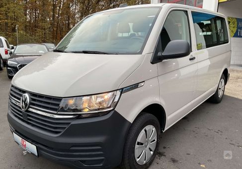 Volkswagen T6 Caravelle, 2020