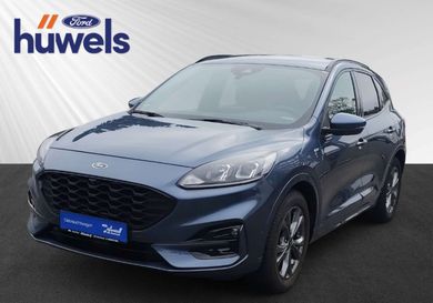 Ford Kuga, 2022