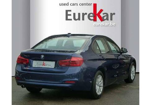 BMW 3 Serija, 2018