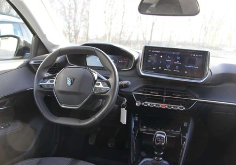 Peugeot 208, 2025