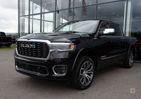 RAM 1500, 2025