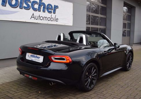 Fiat 124 Spider, 2018