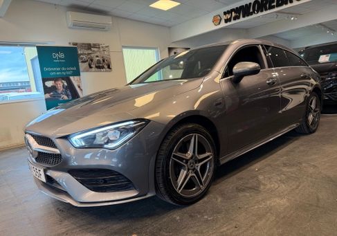 Mercedes-Benz CLA 250 Shooting Brake, 2021 2