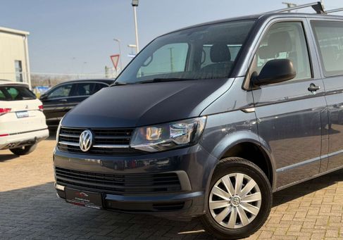 Volkswagen T6 Multivan, 2018