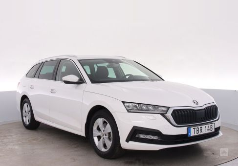 Skoda Octavia, 2023