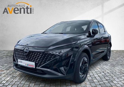 Nissan Qashqai, 2026