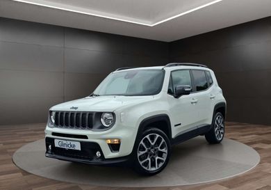 Jeep Renegade, 2022