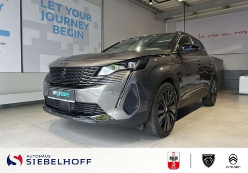 Peugeot 3008, 2024