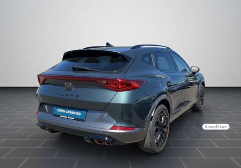 Cupra Formentor, 2022