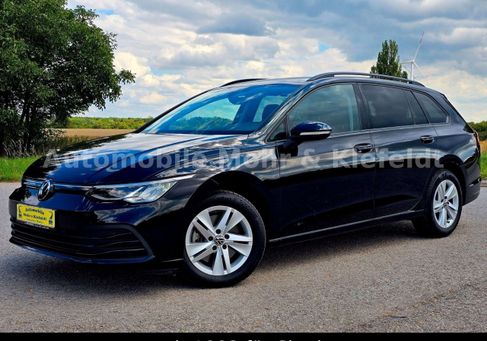Volkswagen Golf, 2022