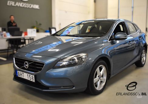 Volvo V40, 2013