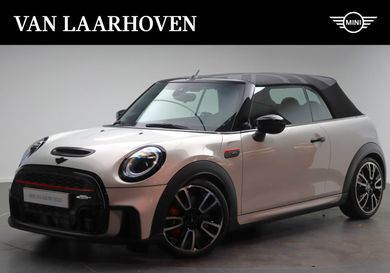 MINI John Cooper Works Cabrio, 2023