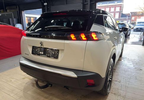 Peugeot 2008, 2022