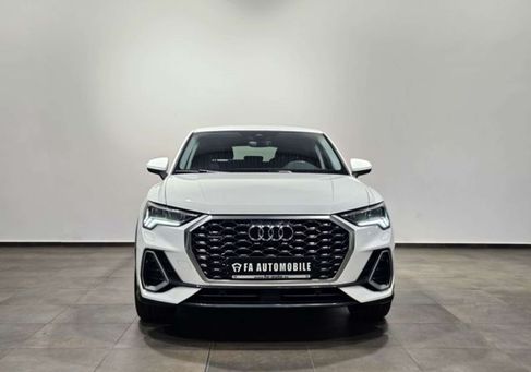 Audi Q3, 2020