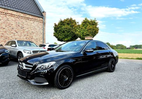 Mercedes-Benz C 250, 2017