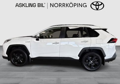 Toyota RAV 4, 2021 3