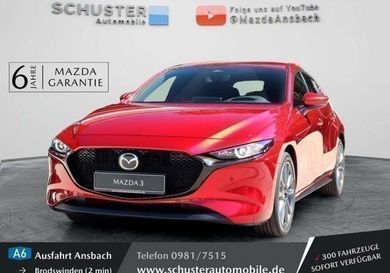 Mazda 3, 2025