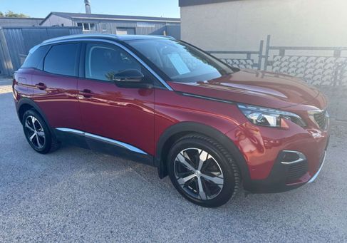 Peugeot 3008, 2019
