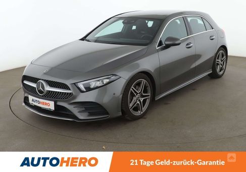 Mercedes-Benz A 200, 2019