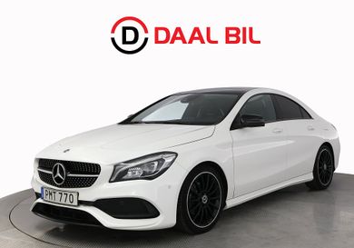 Mercedes-Benz CLA 200, 2019