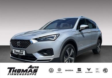 Seat Tarraco, 2022