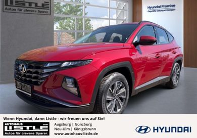 Hyundai Tucson, 2021