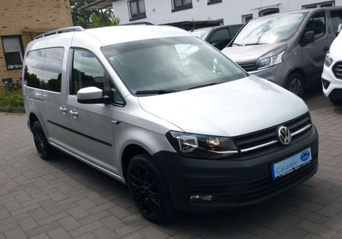 Volkswagen Caddy, 2018 3