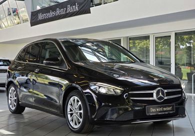 Mercedes-Benz B 200, 2019