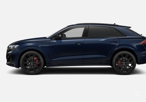 Audi Q8, 2025