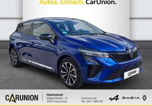 Renault Clio, 2025