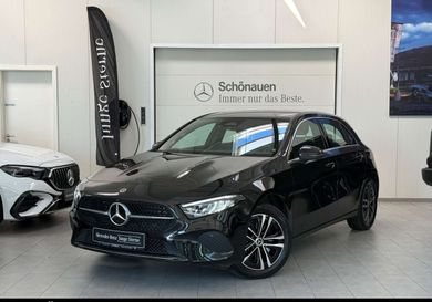 Mercedes-Benz A 250, 2025
