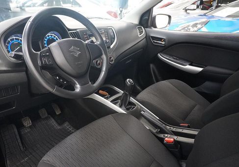 Suzuki Baleno, 2016