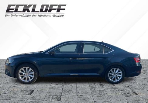 Skoda Superb, 2019