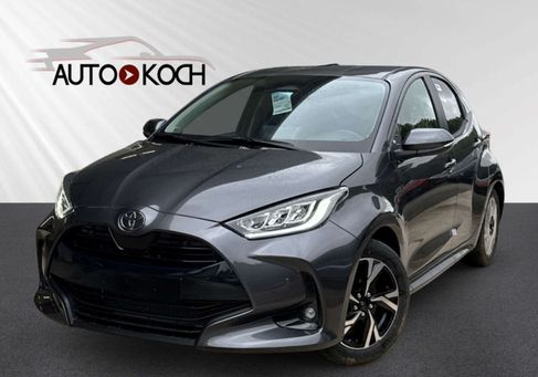 Toyota Yaris, 2025
