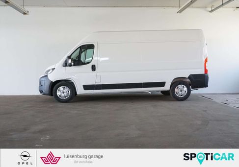 Opel Movano, 2024