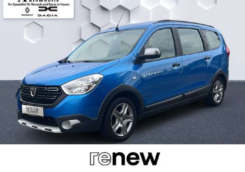 Dacia Lodgy, 2020